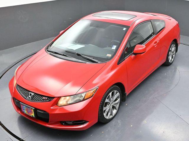 used 2012 Honda Civic car, priced at $12,056