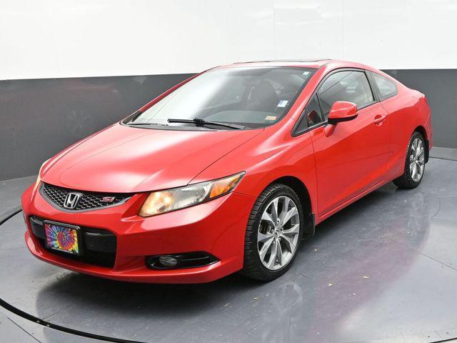 used 2012 Honda Civic car, priced at $12,056