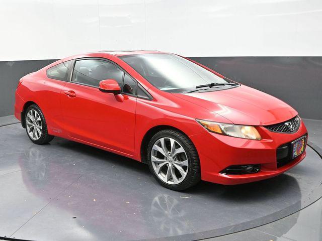 used 2012 Honda Civic car, priced at $12,056