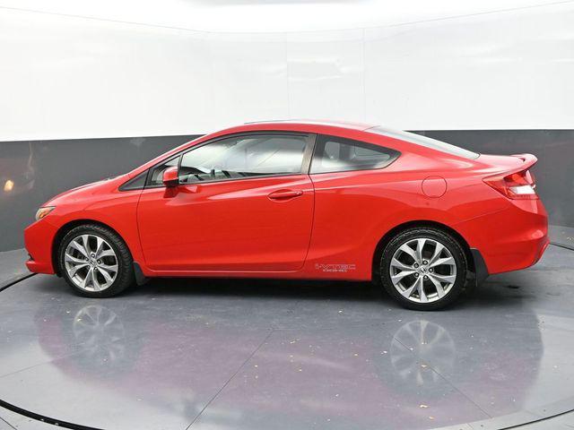 used 2012 Honda Civic car, priced at $12,056