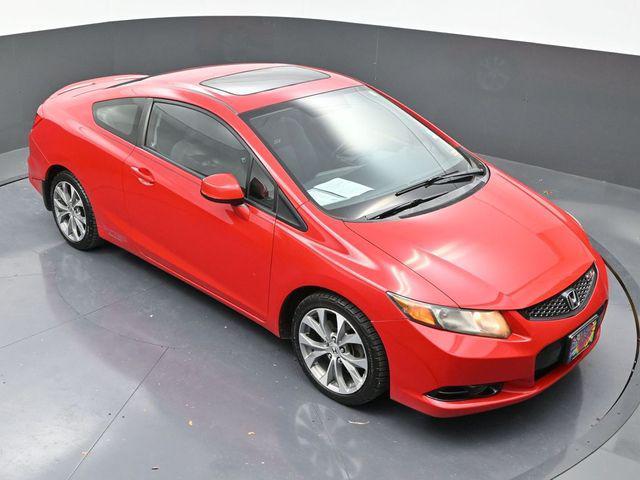 used 2012 Honda Civic car, priced at $12,056