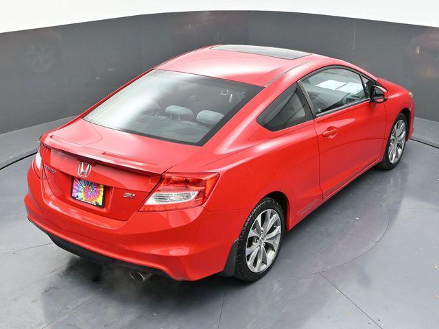 used 2012 Honda Civic car, priced at $12,056