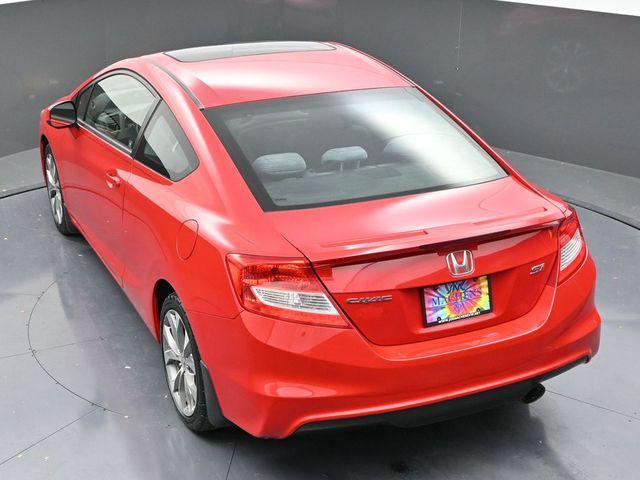 used 2012 Honda Civic car, priced at $12,056