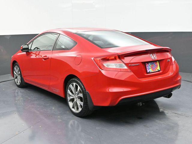 used 2012 Honda Civic car, priced at $12,056