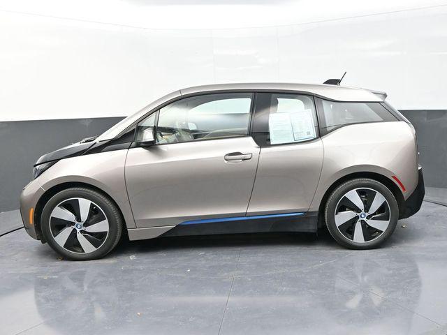 used 2014 BMW i3 car, priced at $10,592