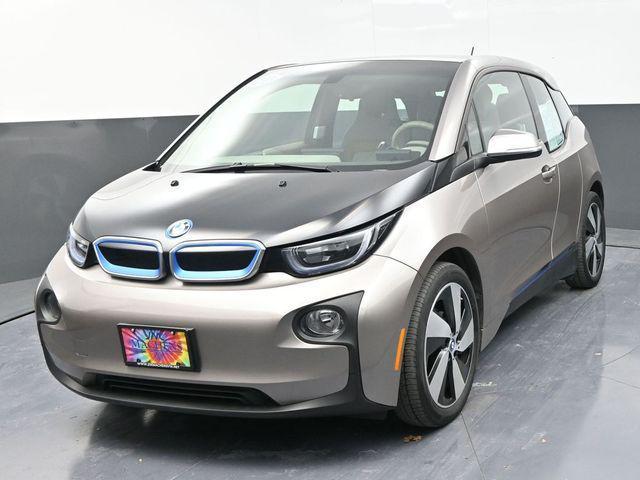 used 2014 BMW i3 car, priced at $10,592