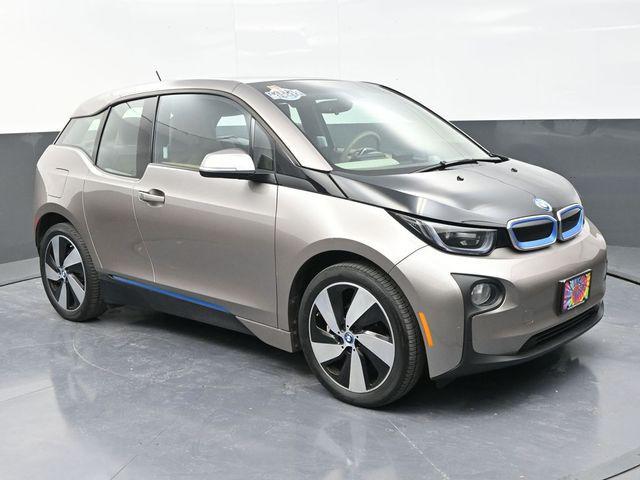 used 2014 BMW i3 car, priced at $10,592