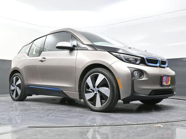 used 2014 BMW i3 car, priced at $10,592