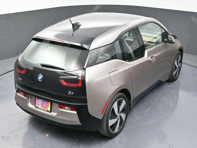 used 2014 BMW i3 car, priced at $10,592