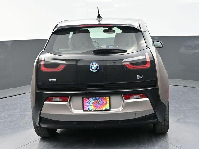 used 2014 BMW i3 car, priced at $10,592