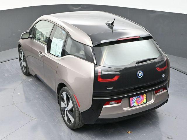 used 2014 BMW i3 car, priced at $10,592