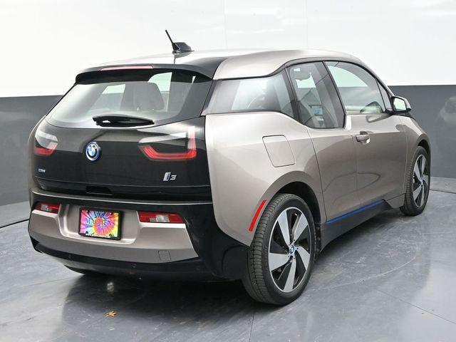 used 2014 BMW i3 car, priced at $10,592