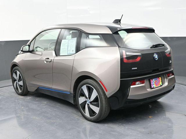 used 2014 BMW i3 car, priced at $10,592