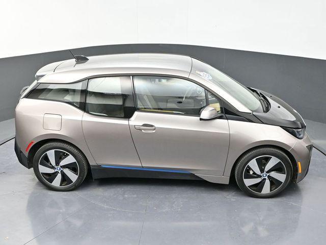 used 2014 BMW i3 car, priced at $10,592