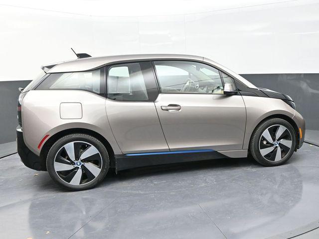 used 2014 BMW i3 car, priced at $10,592