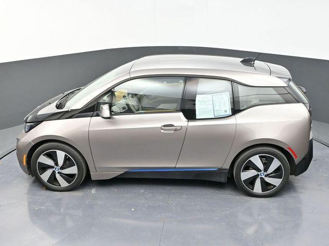 used 2014 BMW i3 car, priced at $10,592