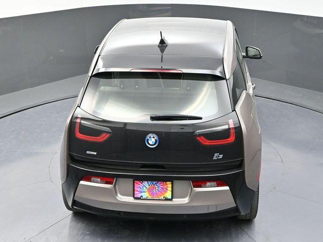 used 2014 BMW i3 car, priced at $10,592