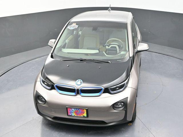 used 2014 BMW i3 car, priced at $10,592