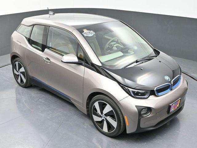 used 2014 BMW i3 car, priced at $10,592