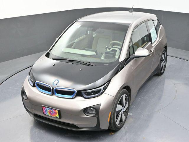 used 2014 BMW i3 car, priced at $10,592