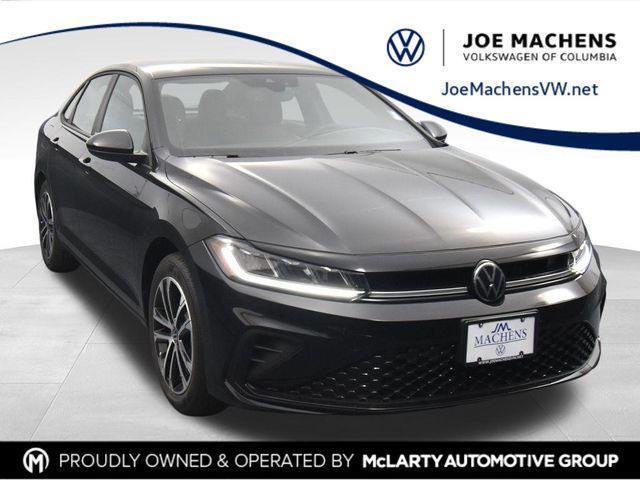 new 2025 Volkswagen Jetta car, priced at $24,039