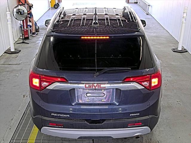 used 2019 GMC Acadia car, priced at $19,699