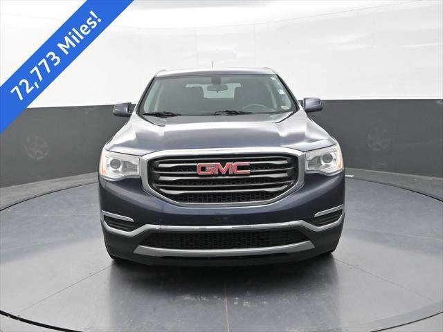 used 2019 GMC Acadia car, priced at $19,097