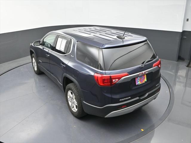 used 2019 GMC Acadia car, priced at $19,097