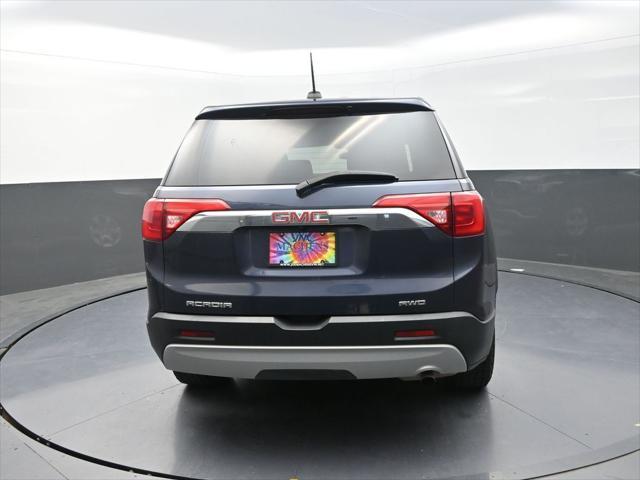used 2019 GMC Acadia car, priced at $19,097