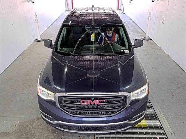 used 2019 GMC Acadia car, priced at $19,699
