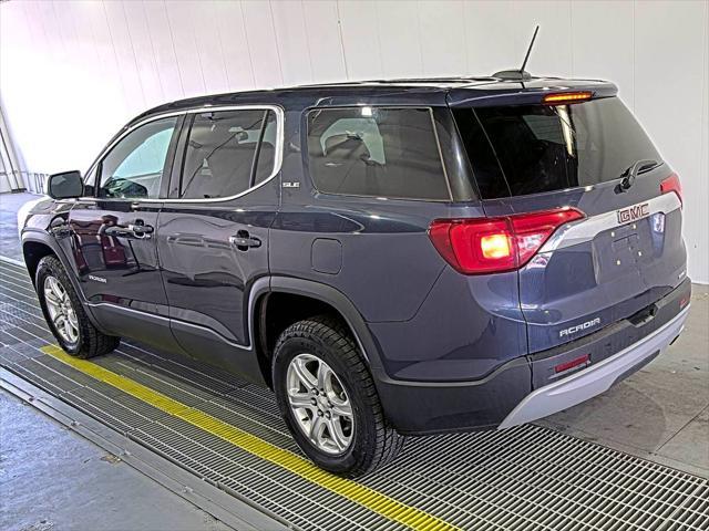 used 2019 GMC Acadia car, priced at $19,699
