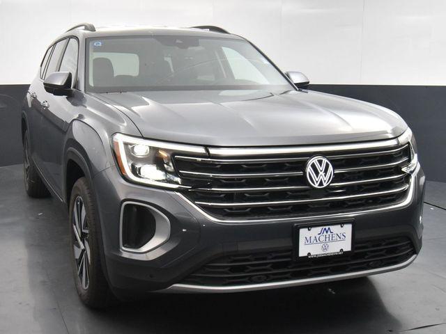 new 2024 Volkswagen Atlas car, priced at $38,766