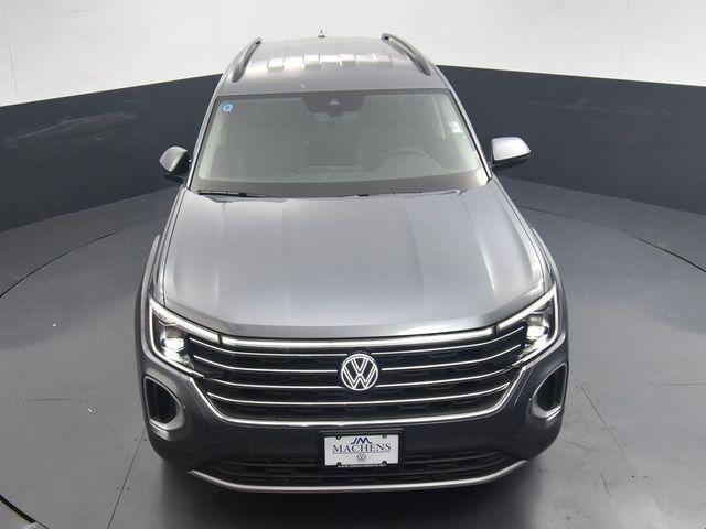 new 2024 Volkswagen Atlas car, priced at $38,766