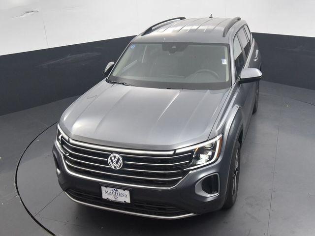 new 2024 Volkswagen Atlas car, priced at $38,766