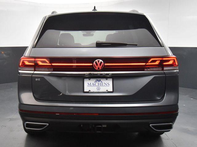 new 2024 Volkswagen Atlas car, priced at $38,766