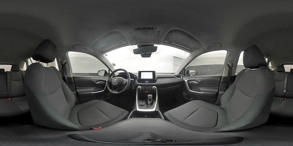 used 2023 Toyota RAV4 Hybrid car, priced at $34,076