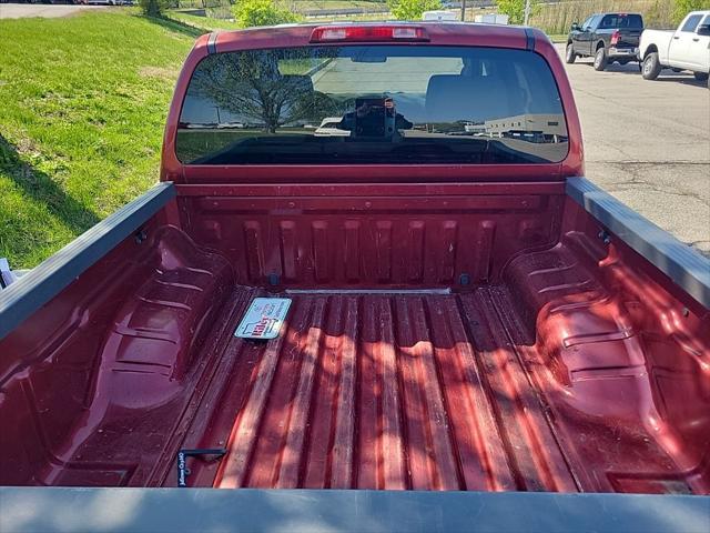 used 2013 Nissan Frontier car, priced at $15,179