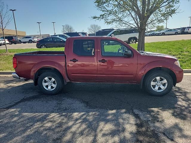 used 2013 Nissan Frontier car, priced at $15,179