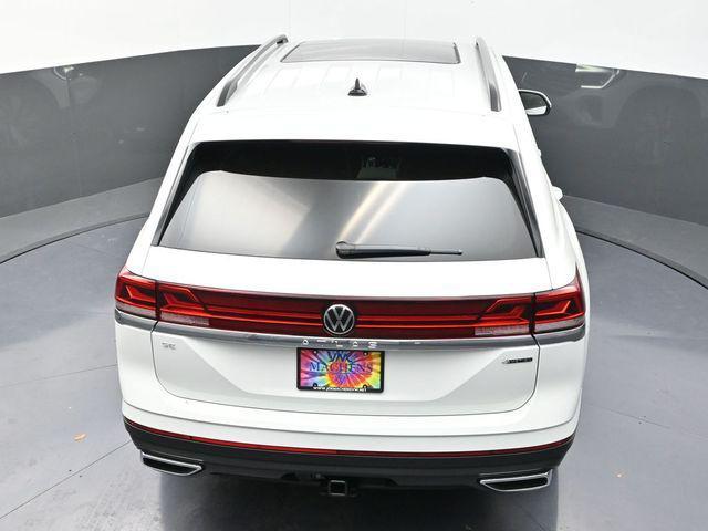 new 2025 Volkswagen Atlas car, priced at $44,561