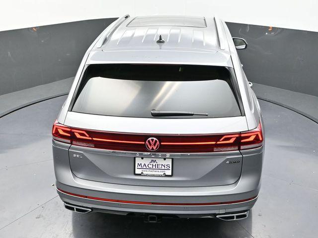 new 2025 Volkswagen Atlas car, priced at $51,738