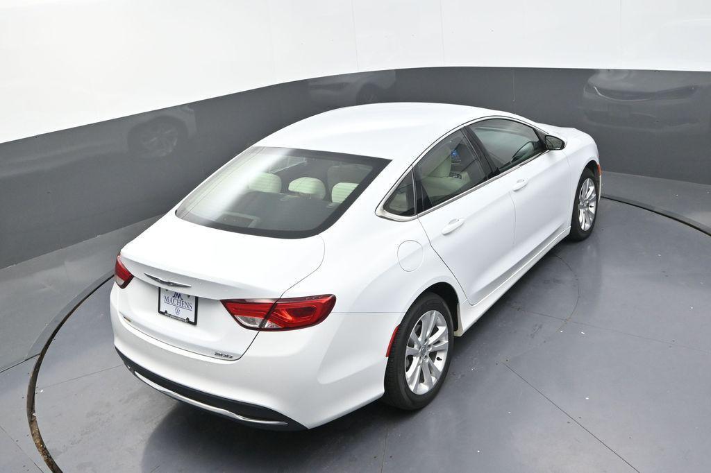 used 2016 Chrysler 200 car, priced at $14,750
