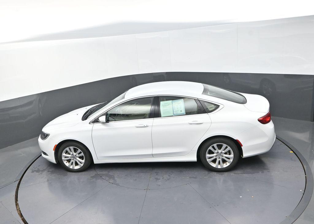 used 2016 Chrysler 200 car, priced at $14,750