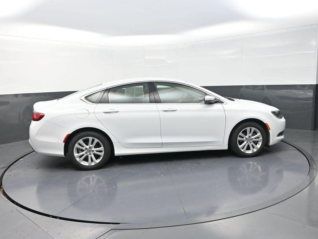 used 2016 Chrysler 200 car, priced at $14,750