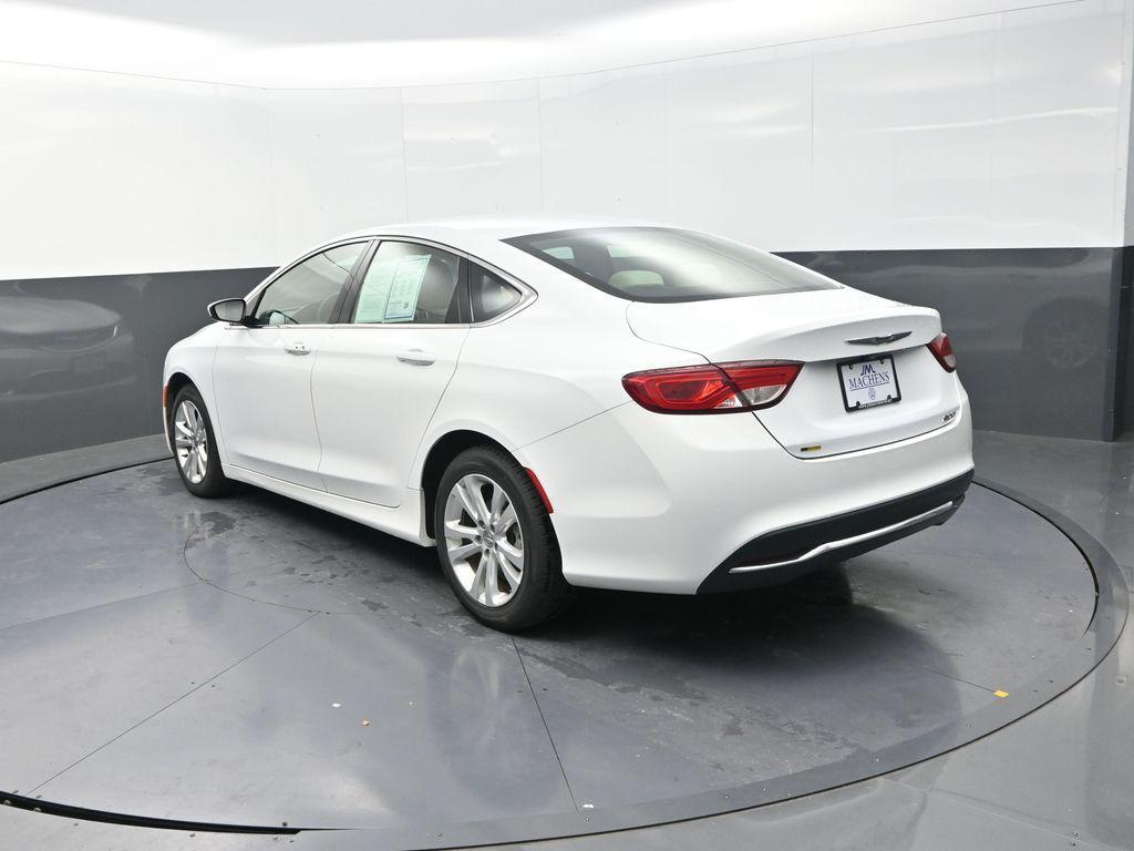used 2016 Chrysler 200 car, priced at $14,750