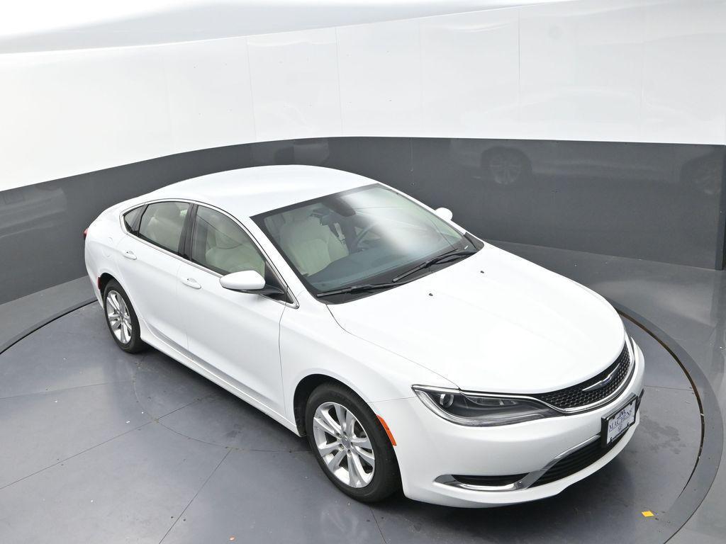 used 2016 Chrysler 200 car, priced at $14,750