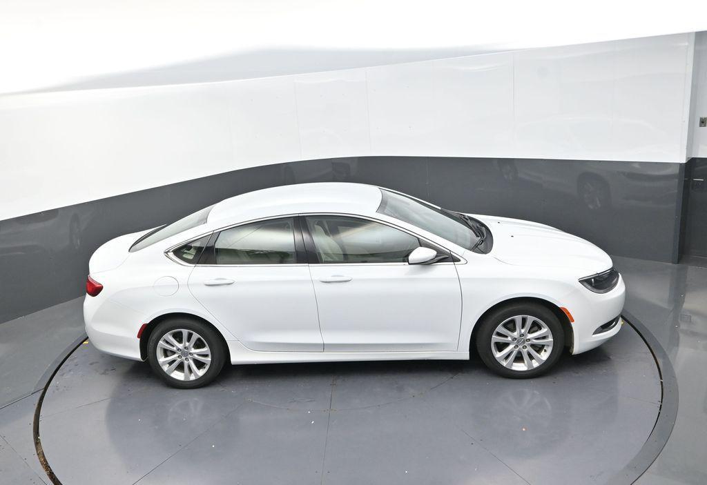 used 2016 Chrysler 200 car, priced at $14,750