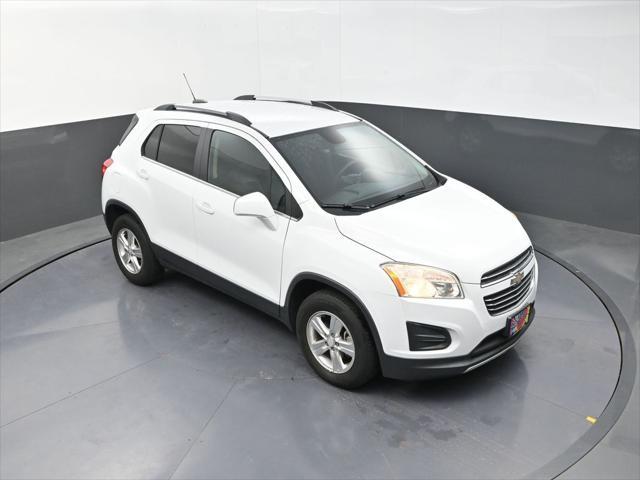 used 2016 Chevrolet Trax car, priced at $12,493