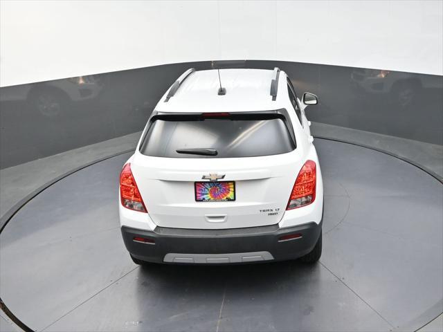 used 2016 Chevrolet Trax car, priced at $12,493