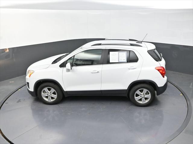 used 2016 Chevrolet Trax car, priced at $12,493