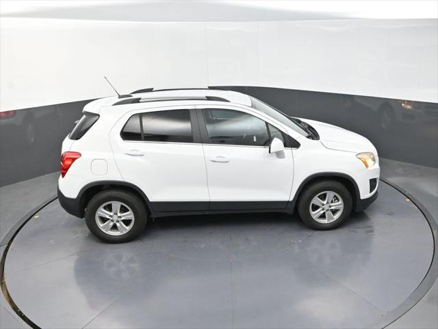 used 2016 Chevrolet Trax car, priced at $12,493
